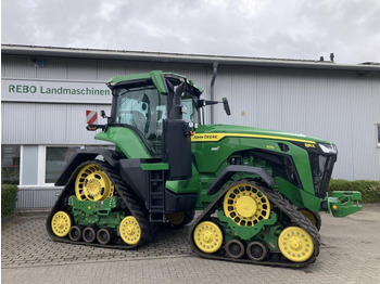 Τρακτέρ JOHN DEERE