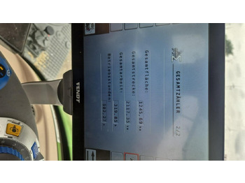 Μηχανηματα λιπάσματα Kerner Variofield 630H: φωτογραφία 5