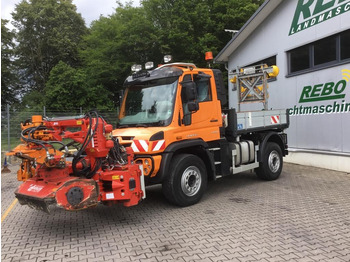 Κοινοτικο όχημα/ Ειδικό όχημα UNIMOG