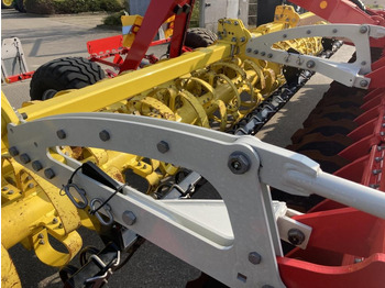 Νέα Δισκοσβάρνα Pöttinger TERRADISC 6001 T: φωτογραφία 3