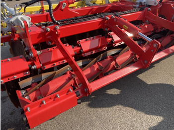 Νέα Δισκοσβάρνα Pöttinger TERRADISC 6001 T: φωτογραφία 5