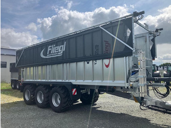 Τρέιλερ FLIEGL