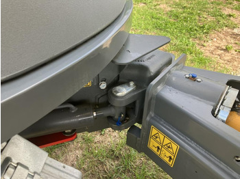 Νέα Μίνι ανατρεπόμενο Wacker 1501: φωτογραφία 4