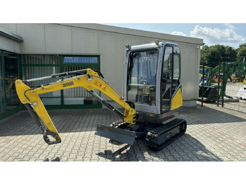 Μίνι εκσκαφέας WACKER