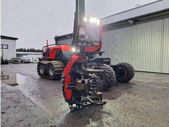 Συλλεκτική μηχανή - forest harvester KOMATSU