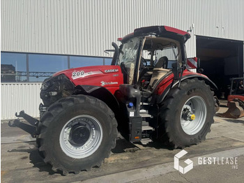 Τρακτέρ CASE IH Puma 200