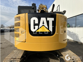 Ερπυστριοφόρος εκσκαφέας Caterpillar 315F LCR: φωτογραφία 4