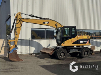 Τροχοφόρος εκσκαφέας CATERPILLAR M313D