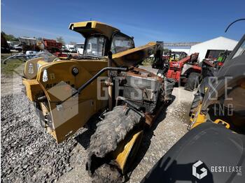 Τηλεσκοπικός φορτωτής Caterpillar TH 337 C: φωτογραφία 4