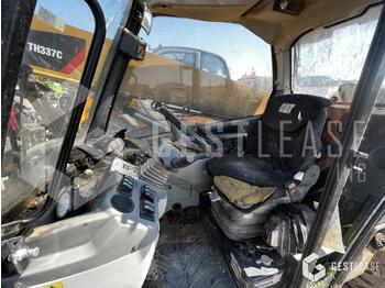 Τηλεσκοπικός φορτωτής Caterpillar TH 337 C: φωτογραφία 5