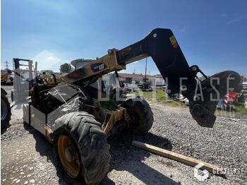 Τηλεσκοπικός φορτωτής Caterpillar TH 337 C: φωτογραφία 3