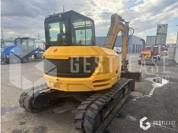 Μίνι εκσκαφέας Jcb 85Z-1: φωτογραφία 3