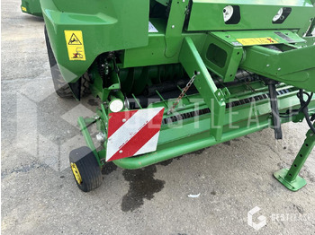 Χορτοδετική μηχανή στρόγγυλης μπάλας John Deere V461M: φωτογραφία 5