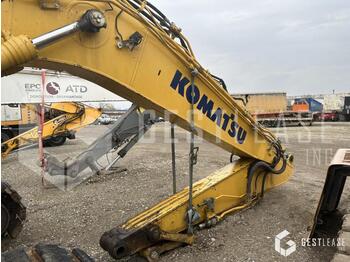 Ερπυστριοφόρος εκσκαφέας Komatsu PC228USLC-10: φωτογραφία 4