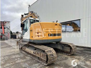 Ερπυστριοφόρος εκσκαφέας Liebherr R926 COMPACT: φωτογραφία 2