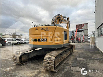 Ερπυστριοφόρος εκσκαφέας Liebherr R926 COMPACT: φωτογραφία 3