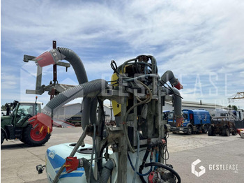 Συρόμενο ψεκαστικό PULVERISATION T1000: φωτογραφία 4