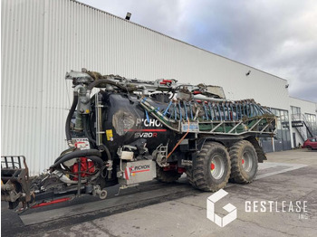 Κοπροδιανομέας υγρής κοπριάς PICHON