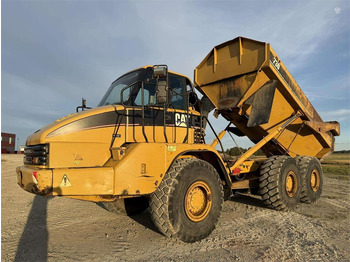 Αρθρωτό φορτηγό CATERPILLAR 730