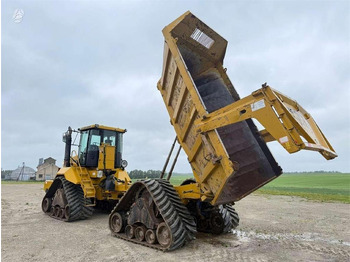 Αρθρωτό φορτηγό CATERPILLAR