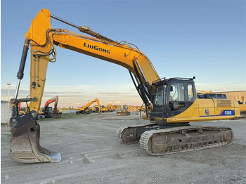 Μίσθωση Liugong CLG 936 E cummins + kawasaki  Liugong CLG 936 E cummins + kawasaki: φωτογραφία 1