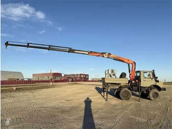 Φορτηγό ανατρεπόμενο UNIMOG