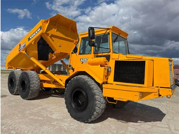 Αρθρωτό φορτηγό VOLVO A25C