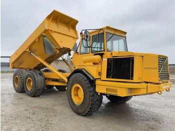 Μίσθωση Volvo A25C , Nr.3 , EPA  Volvo A25C , Nr.3 , EPA: φωτογραφία 1