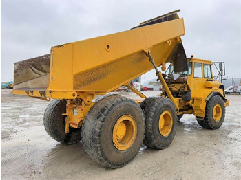 Μίσθωση Volvo A25C , Nr.3 , EPA  Volvo A25C , Nr.3 , EPA: φωτογραφία 3