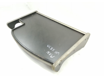 Γενικό ανταλλακτικό για Φορτηγό MAN Armatuurlaua pealne lisalaud: φωτογραφία 2