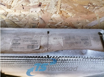 Ενδιάμεσος ψύκτης για Φορτηγό MAN Intercooler radiator 81061006556: φωτογραφία 5 Ενδιάμεσος ψύκτης για Φορτηγό MAN Intercooler radiator 81061006556: φωτογραφία 5