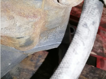 Κρεμαγιέρα για Φορτηγό Mercedes-Benz Steering box A9604603500: φωτογραφία 4