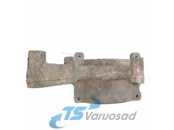 Θέρμανση/ Εξαερισμός για Φορτηγό Scania Air conditioning compressor carrier 1400790: φωτογραφία 3