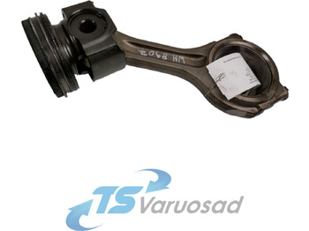 Έμβολο/ Δαχτυλίδι/ Κουζινέτο SCANIA