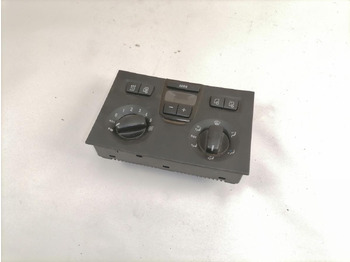 Θέρμανση/ Εξαερισμός SCANIA