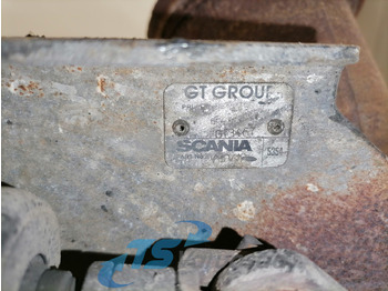 Εξαρτήματα φρένων για Φορτηγό Scania Exhaust barake 1818419: φωτογραφία 3
