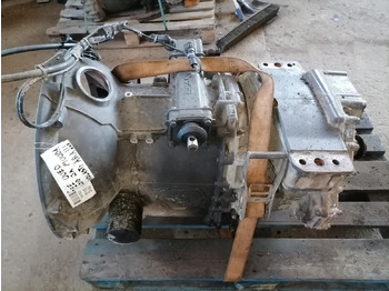 Κιβώτιο ταχυτήτων και ανταλλακτικά για Φορτηγό Scania Gerabox GR875: φωτογραφία 4