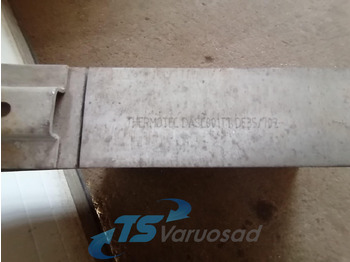 Ενδιάμεσος ψύκτης για Φορτηγό Scania Intercooler radiator DASC001TT: φωτογραφία 3