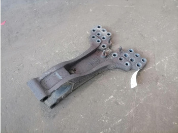 Ανάρτηση για Φορτηγό Scania Rear axel spring 1537311: φωτογραφία 2