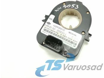 Συστήματος διεύθυνσης SCANIA