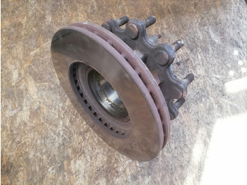Γενικό ανταλλακτικό για Φορτηγό Scania Wheel hub 2290542: φωτογραφία 2 Γενικό ανταλλακτικό για Φορτηγό Scania Wheel hub 2290542: φωτογραφία 2