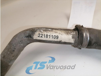 Κομπρεσέρ για Φορτηγό Volvo Compressor air pipe 22181109: φωτογραφία 3