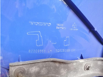 Αεροδυναμική/ Αεροτομή για Φορτηγό Volvo Kabiini tuulesuunaja, ülemine vasak 82209668: φωτογραφία 4