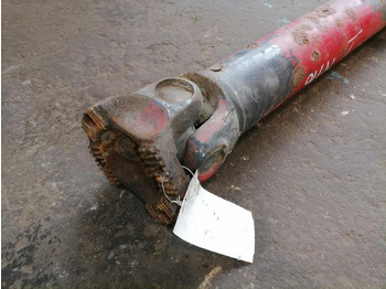 Κεντρικοί άξονες για Φορτηγό Volvo Propeller shaft 20821620: φωτογραφία 3