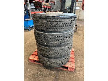 Ελαστικά και ζάντες VOLVO