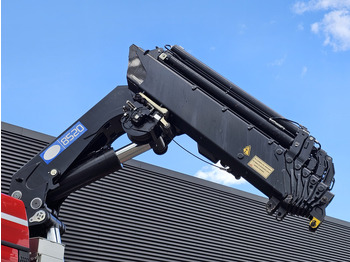 Τράκτορας MAN TGX 37.480 8x2-6 / HMF 85 t/m CRANE / KRAN: φωτογραφία 4 Τράκτορας MAN TGX 37.480 8x2-6 / HMF 85 t/m CRANE / KRAN: φωτογραφία 4