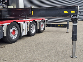 Τράκτορας MAN TGX 37.480 8x2-6 / HMF 85 t/m CRANE / KRAN: φωτογραφία 5 Τράκτορας MAN TGX 37.480 8x2-6 / HMF 85 t/m CRANE / KRAN: φωτογραφία 5