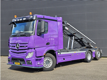 Φορτηγό με σύστημα καλωδίων MERCEDES-BENZ Arocs 3345