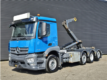 Φορτηγό φόρτωσης γάντζου MERCEDES-BENZ Antos