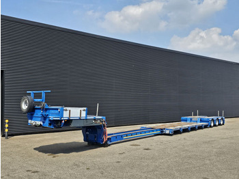 Επικαθήμενο με χαμηλό δάπεδο NOOTEBOOM